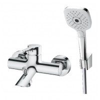 Vòi Sen Tắm TOTO TBS01302V/TBW02006VNóng Lạnh 