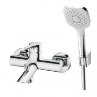 Vòi Sen Tắm TOTO TBS01302V/TBW02005V Nóng Lạnh 