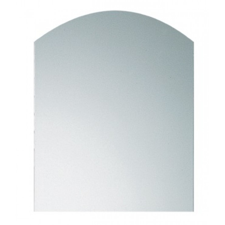 Gương phòng tắm Inax KF-6075VAR tráng bạc 600x750 mm - Tuấn Đức