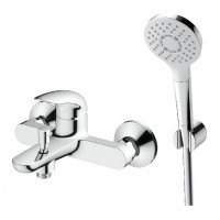 Vòi Sen Tắm TOTO TBS03302V/TBW01008V Nóng Lạnh