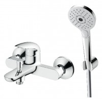 Vòi Sen Tắm TOTO TBS03302V/TBW01010A Nóng Lạnh 