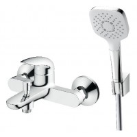 Vòi Sen Tắm TOTO TBS03302V/TBW02005V Nóng Lạnh 