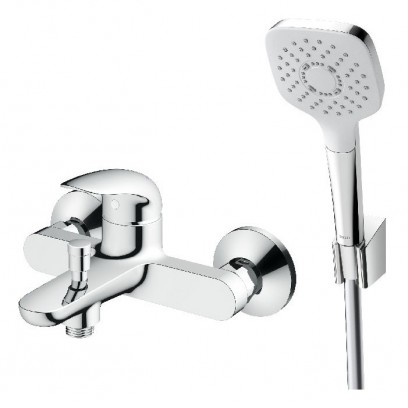 Vòi Sen Tắm TOTO TBS03302V/TBW02005A Nóng Lạnh 