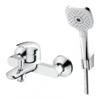 Vòi Sen Tắm TOTO TBS03302V/TBW02006V Nóng Lạnh 