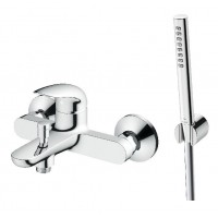 Vòi Sen Tắm TOTO TBS03302V/TBW02017A Nóng Lạnh 