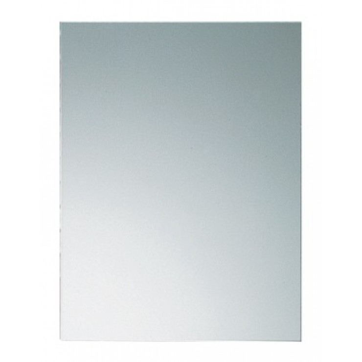 Gương phòng tắm Inax KF-4560VA tráng bạc 450x600 mm - Tuấn Đức