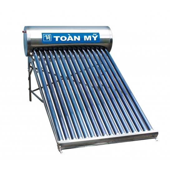 Máy Nước Nóng Năng Lượng Mặt Trời Toàn Mỹ 140L 58 - 14 I304 Năng Lượng Mặt Trời