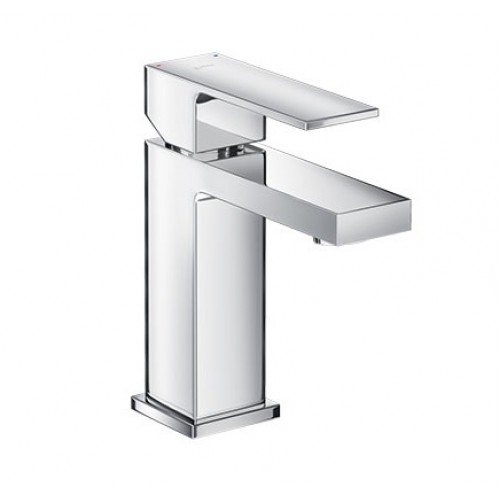 Vòi chậu rửa mặt lavabo INAX LFV-402S (LFV402S) nóng lạnh - Tuấn Đức