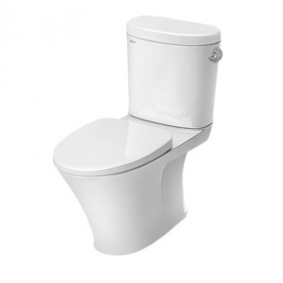 Bồn Cầu INAX AC-710VAN (AC710VAN) 2 Khối Xả Gạt Aqua Ceramic Bồn Cầu INAX AC-710VAN (AC710VAN) 2 Khối Xả Gạt Aqua Ceramic Bồn Cầu Vệ Sinh