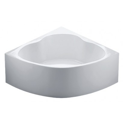 Bồn Tắm Góc Caesar AT5220 Chân Yếm 1.2M Bồn Tắm Caesar Bồn Tắm Góc Caesar AT5220 Chân Yếm 1.2M Bồn Tắm Caesar