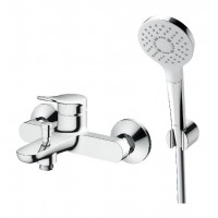 Vòi Sen Tắm TOTO TBS04302V/TBW01008V Nóng Lạnh