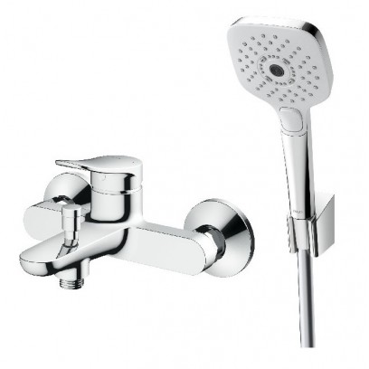 Vòi Sen Tắm TOTO TBS04302V/TBW02006A Nóng Lạnh 