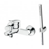 Vòi Sen Tắm TOTO TBS04302V/TBW02017A Nóng Lạnh 