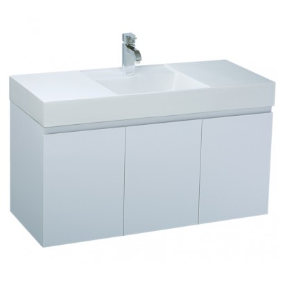 Bộ Tủ Lavabo Caesar Treo Tường LF5388/EH05388AV