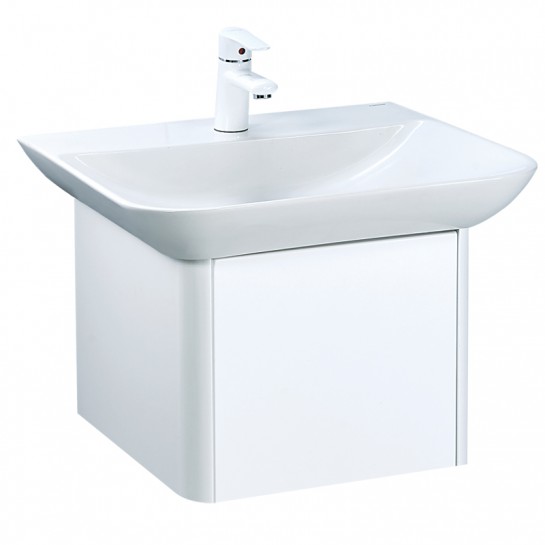 Bộ Tủ Lavabo Caesar Treo Tường LF5370/EH05370AV Lavabo CAESAR