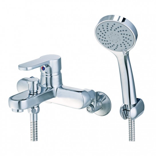 Vòi Sen Tắm CAESAR S573C Nóng Lạnh 3 Chế Độ Vòi Sen Tắm