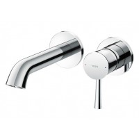 Vòi Lavabo TOTO TLS02307B Nóng Lạnh Gắn Tường