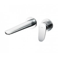 Vòi Lavabo TOTO TLS04309B Nóng Lạnh Gắn Tường