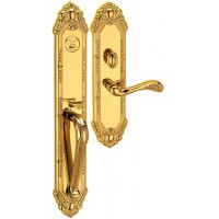 Khóa Cửa Chính Yale M8773 G1 US3 Dòng M8700 Vàng