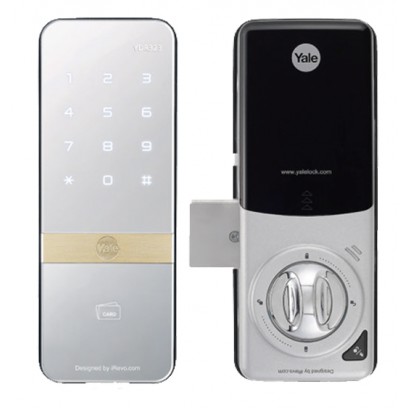 Khóa Điện Tử Yale YDR323 Thẻ Từ