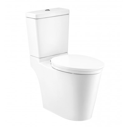 Bồn Cầu COTTO C167507 2 Khối Dual Flush