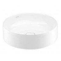 Chậu Lavabo COTTO C003407 Đặt Bàn Sensation Round