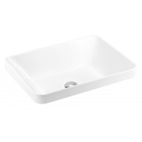 Chậu Lavabo COTTO C001017 Đặt Bàn Simply Modish