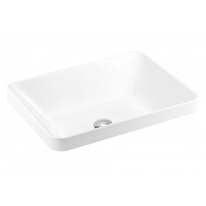 Chậu Lavabo COTTO C001017 Đặt Bàn Simply Modish