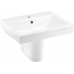 Chậu Lavabo COTTO C0156 Đặt Bàn Viva Chậu Rửa Lavabo