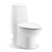 Bồn Cầu Nahm SVP2680S601N01 2 Khối