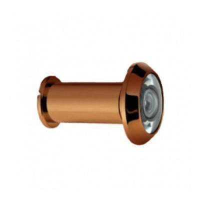 Mắt Thần Yale V0401A US11 180 Độ Màu Đồng Đỏ