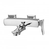 Củ Sen Tắm COTTO CT2254A Thantara Nóng Lạnh 