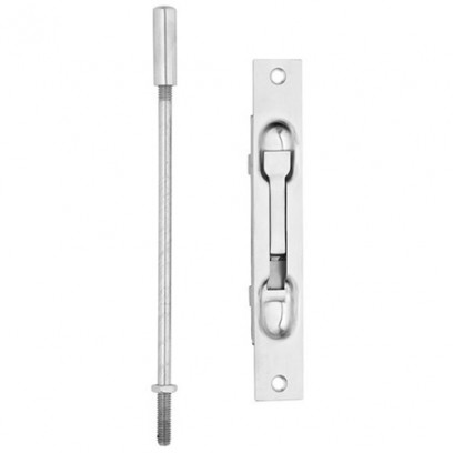Chốt Âm Yale YFB-031 Gắn Cửa Sắt/Nhôm