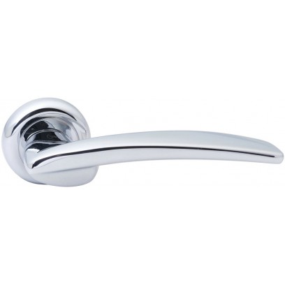 Tay Nắm Gạt Cửa Phòng Yale B20 US3 Đặc Màu Đồng