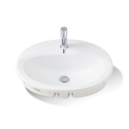 Chậu Lavabo Nahm SVW27105310N01 Dương Vành Chậu Rửa Lavabo