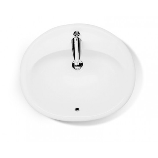 Chậu Lavabo Nahm SVW2280601XN01 Dương Vành Chậu Rửa Lavabo