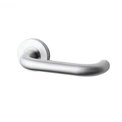 Tay Nắm Gạt Cửa Phòng Yale YTL010 US32D Inox Rỗng