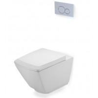 Bồn Cầu Nahm SVC2830HV00N01 Treo Tường