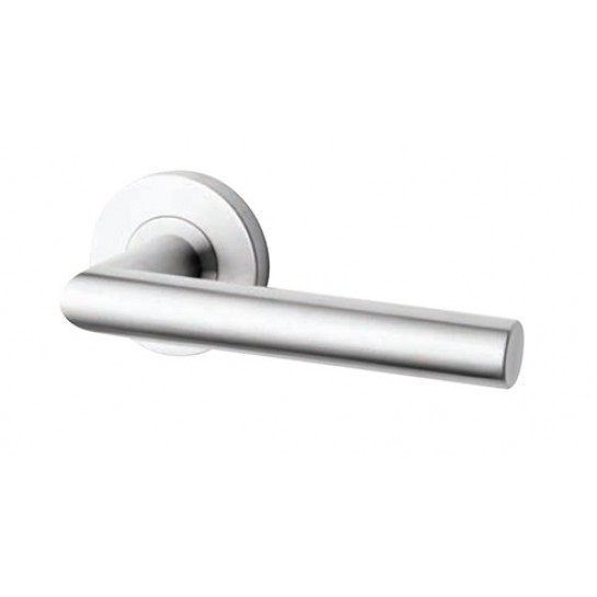 Tay Nắm Gạt Cửa Phòng Yale YTL060 US32D Inox Rỗng