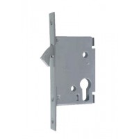 Thân Khóa Yale YDL-010 US32D Cửa Lùa Backset 60mm