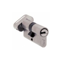 Ruột Khóa Yale 10-1003-3232-CK-22-01 Một Đầu Chìa, Một Đầu Chốt Vặn