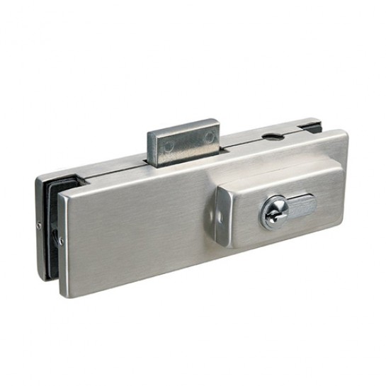 Kẹp Khóa Góc Yale L010 US32D Màu Inox Bóng