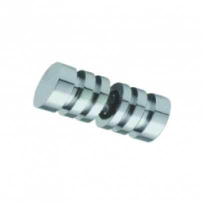 Tay Nắm Cửa Kính Yale Y2804 Đồng