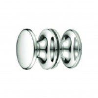 Tay Nắm Cửa Kính Yale Y2807 Đồng