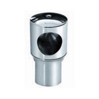 Kẹp Cố Định Yale Y2723 Kính - Tường