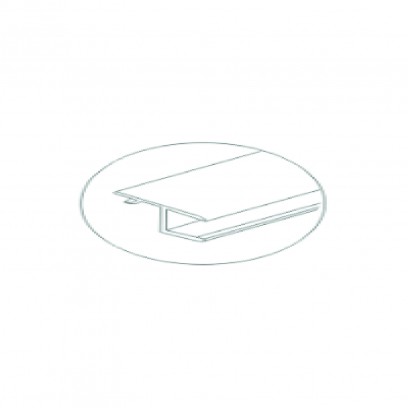 Đệm kính Yale Y2900B Kính - Kính 180 độ