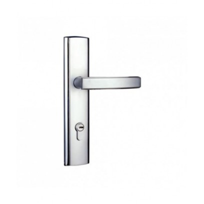 Tay Nắm Gạt Trên Đế Yale YSP-151 US32D Cửa Phòng Inox Mờ