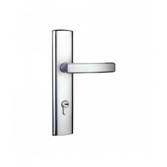 Tay Nắm Gạt Trên Đế Yale YSP-151 US32D Cửa Phòng Inox Mờ