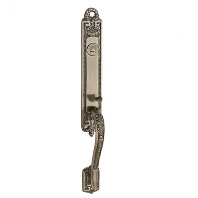 Khóa Cửa Chính Yale M8773 H1 US5 Dòng M8700 Đồng