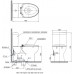 Bồn Cầu TOTO CS325DRT8 Hai Khối Nắp TC600VS Bồn Cầu Vệ Sinh